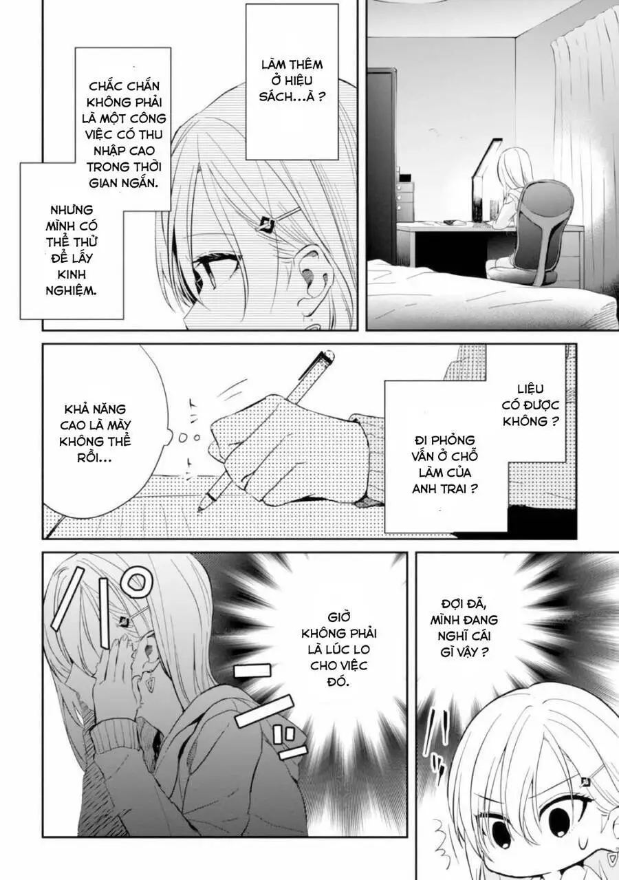Sống Cùng Em Kế Nettruyen ZZZ Chương 10.2 Page 16