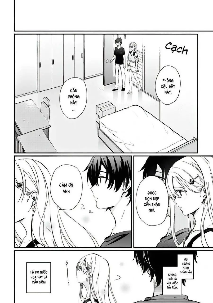 Sống Cùng Em Kế Nettruyen ZZZ Chương 1.2 Page 4