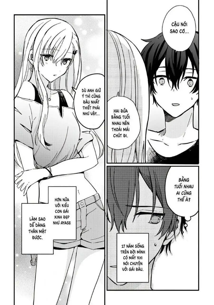Sống Cùng Em Kế Nettruyen ZZZ Chương 1.2 Page 6