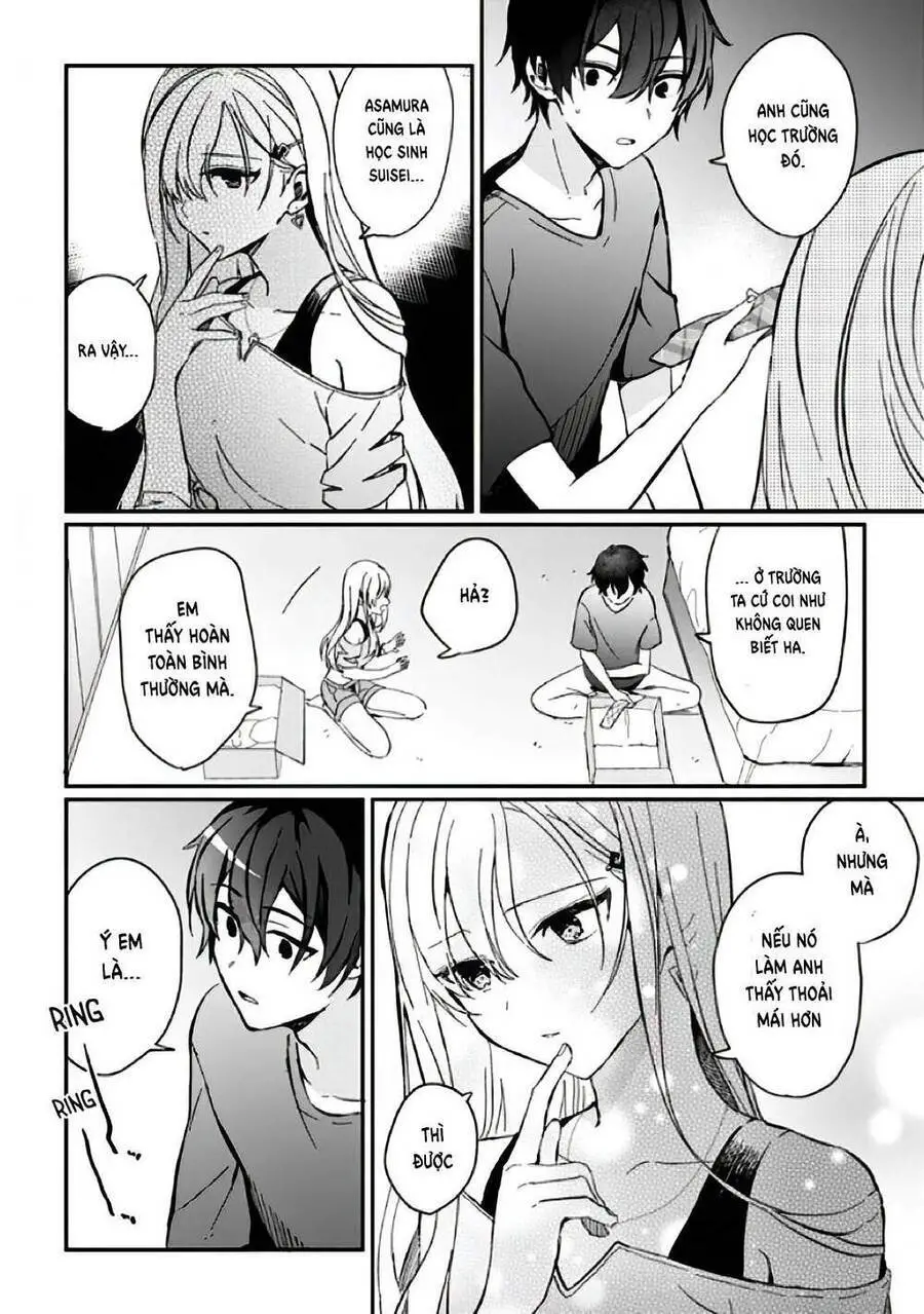 Sống Cùng Em Kế Nettruyen ZZZ Chương 1.2 Page 13
