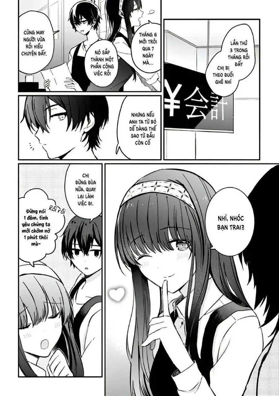 Sống Cùng Em Kế Nettruyen ZZZ Chương 1.2 Page 18