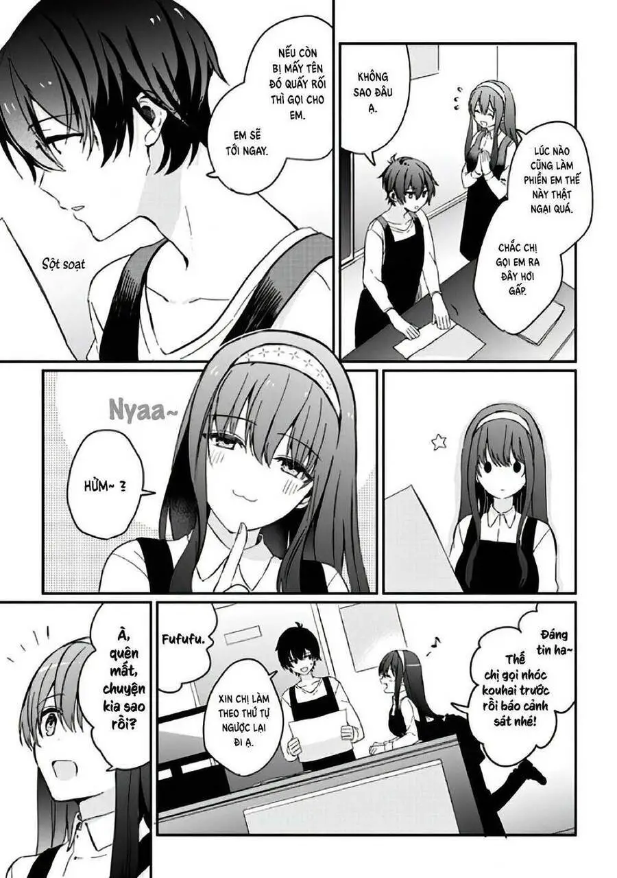 Sống Cùng Em Kế Nettruyen ZZZ Chương 1.2 Page 19