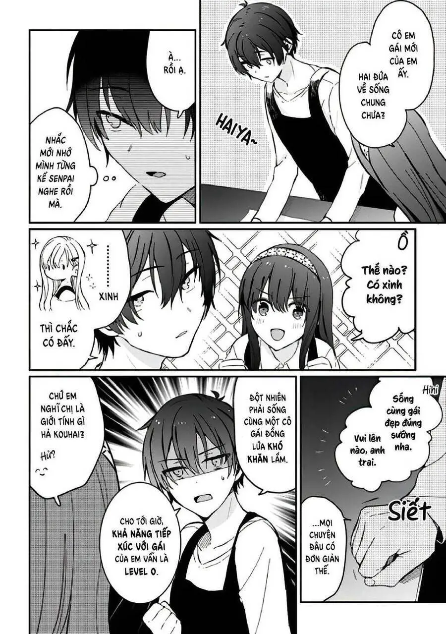 Sống Cùng Em Kế Nettruyen ZZZ Chương 1.2 Page 20