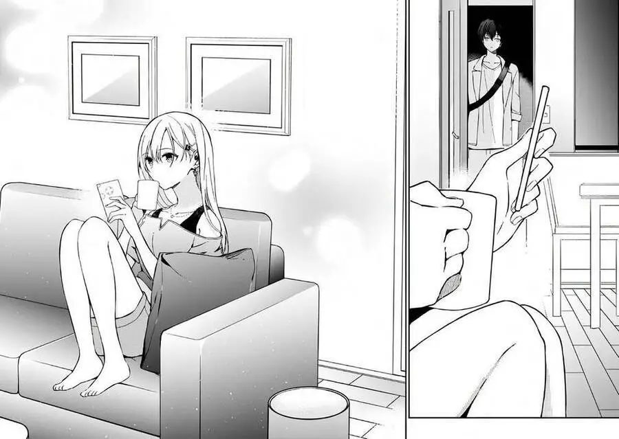 Sống Cùng Em Kế Nettruyen ZZZ Chương 1.2 Page 24