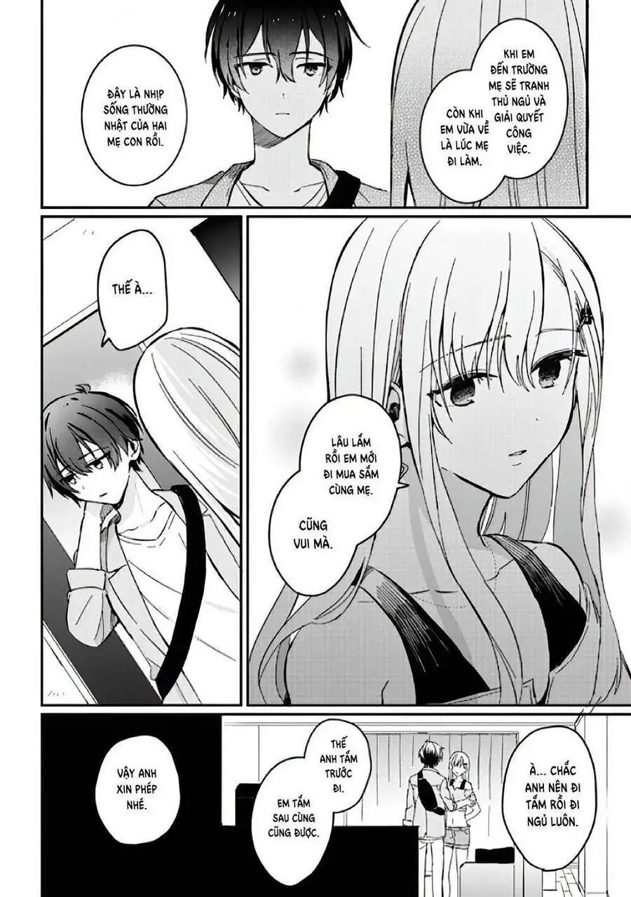 Sống Cùng Em Kế Nettruyen ZZZ Chương 1.2 Page 27