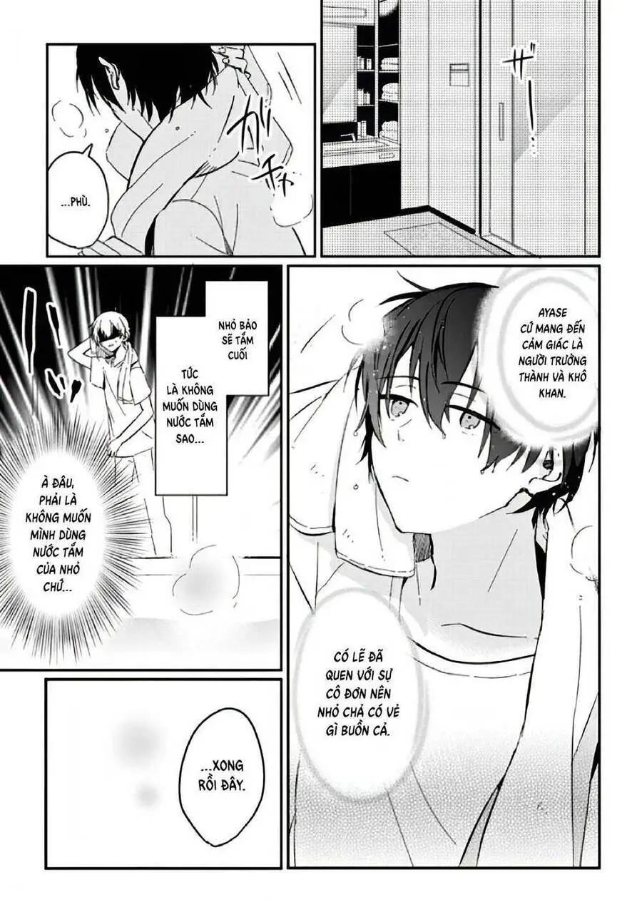 Sống Cùng Em Kế Nettruyen ZZZ Chương 1.2 Page 28