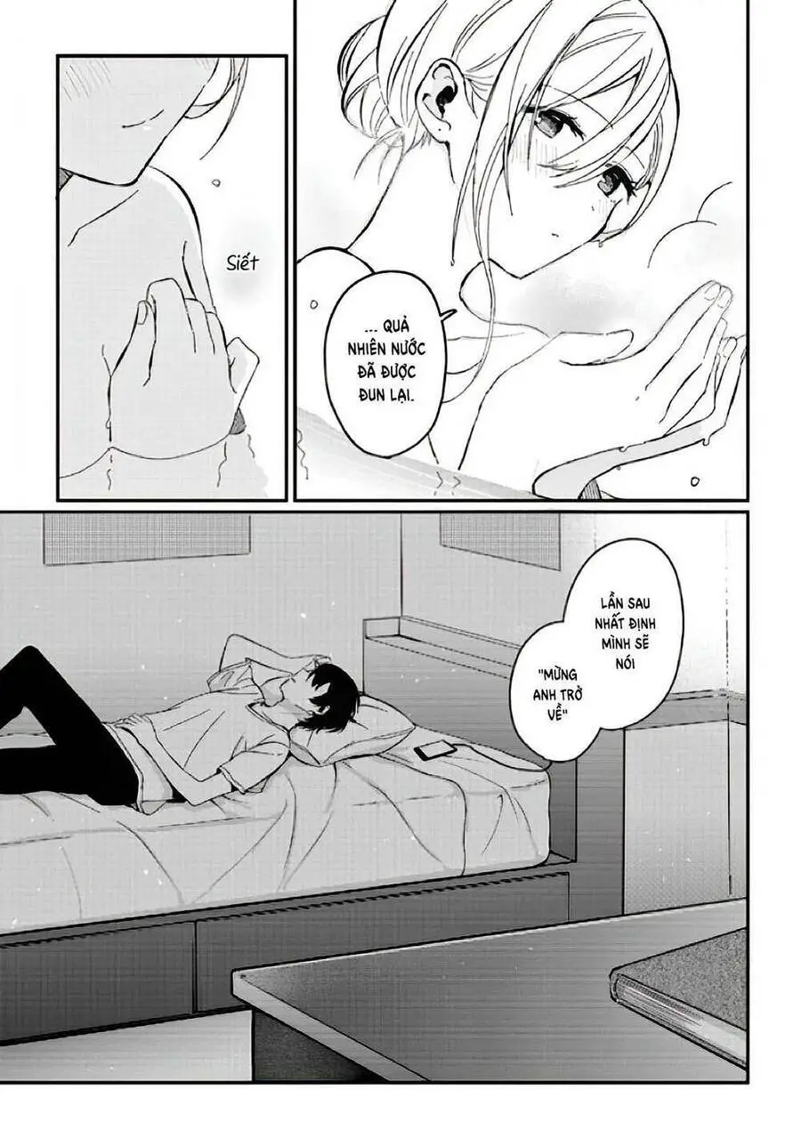 Sống Cùng Em Kế Nettruyen ZZZ Chương 1.2 Page 30