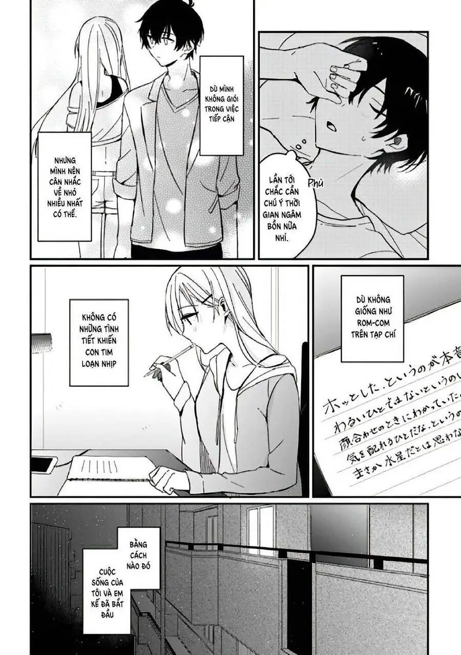 Sống Cùng Em Kế Nettruyen ZZZ Chương 1.2 Page 31