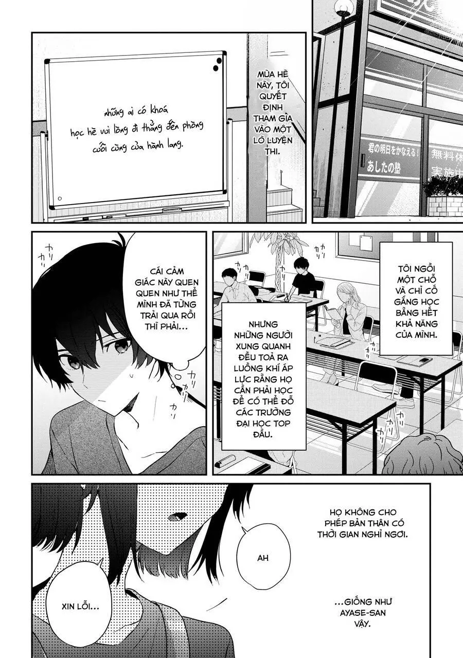 Sống Cùng Em Kế Nettruyen ZZZ Chương 14.2 Page 2