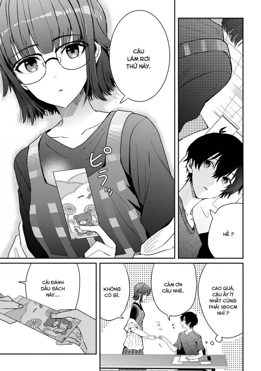 Sống Cùng Em Kế Nettruyen ZZZ Chương 14.2 Page 3