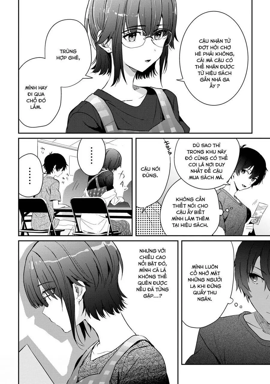 Sống Cùng Em Kế Nettruyen ZZZ Chương 14.2 Page 4