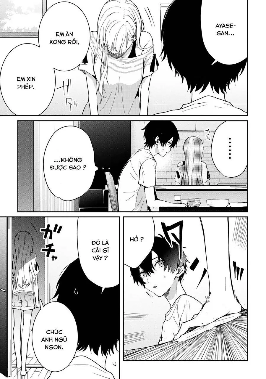 Sống Cùng Em Kế Nettruyen ZZZ Chương 14.2 Page 19