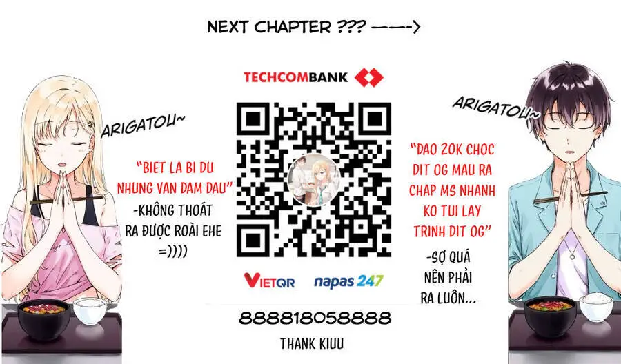 Sống Cùng Em Kế Nettruyen ZZZ Chương 14.2 Page 23