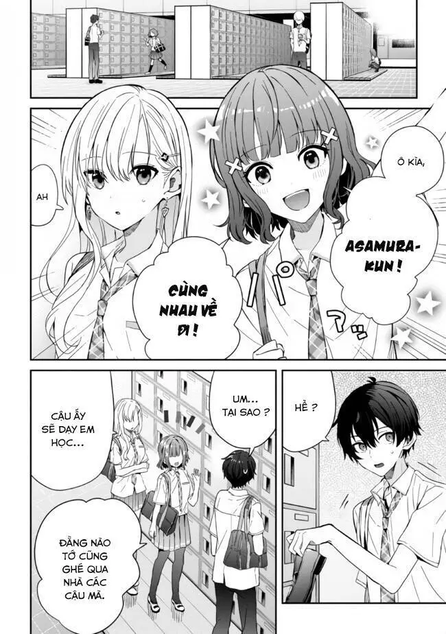 Sống Cùng Em Kế Nettruyen ZZZ Chương 11.1 Page 5