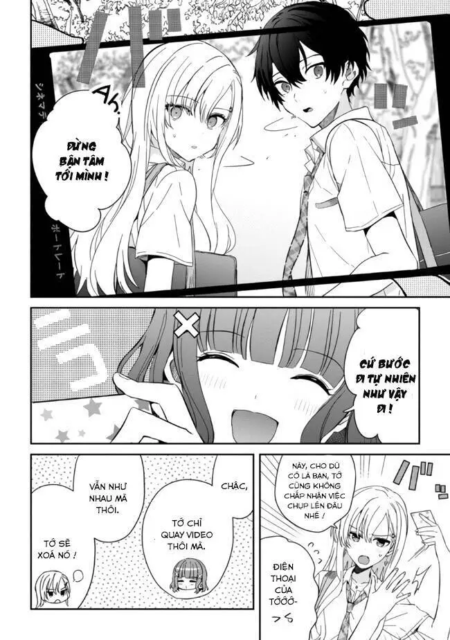 Sống Cùng Em Kế Nettruyen ZZZ Chương 11.1 Page 7