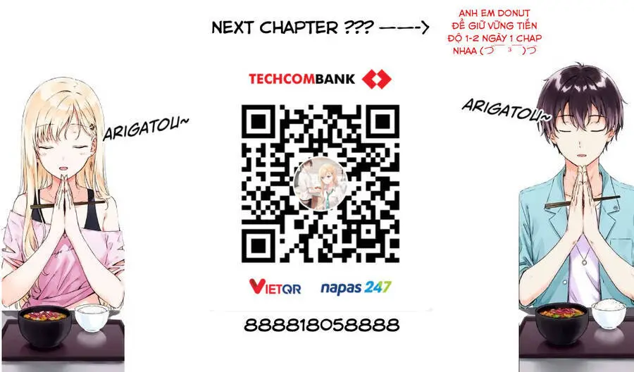 Sống Cùng Em Kế Nettruyen ZZZ Chương 11.1 Page 14