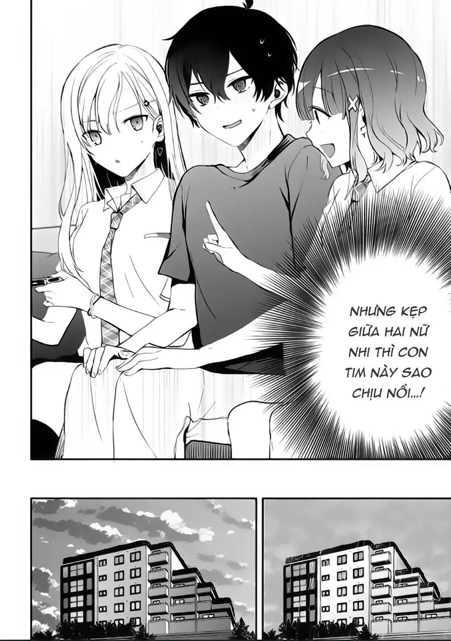 Sống Cùng Em Kế Nettruyen ZZZ Chương 5 Page 16