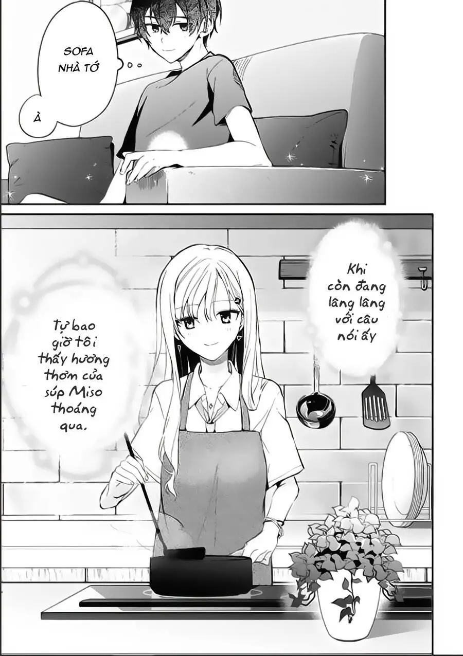 Sống Cùng Em Kế Nettruyen ZZZ Chương 5 Page 21