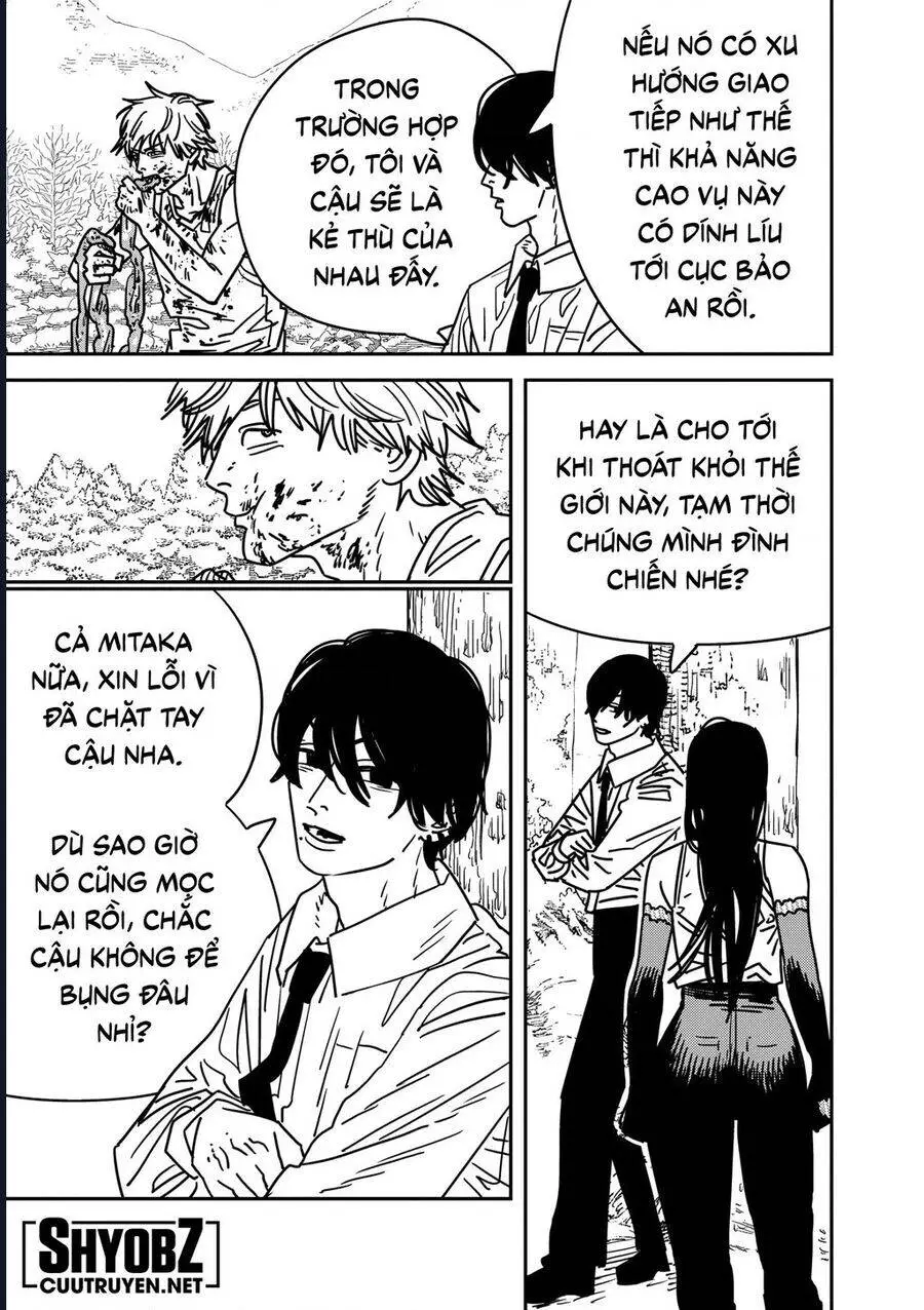 Thợ Săn Quỷ Nettruyen ZZZ Chương 188 Page 9