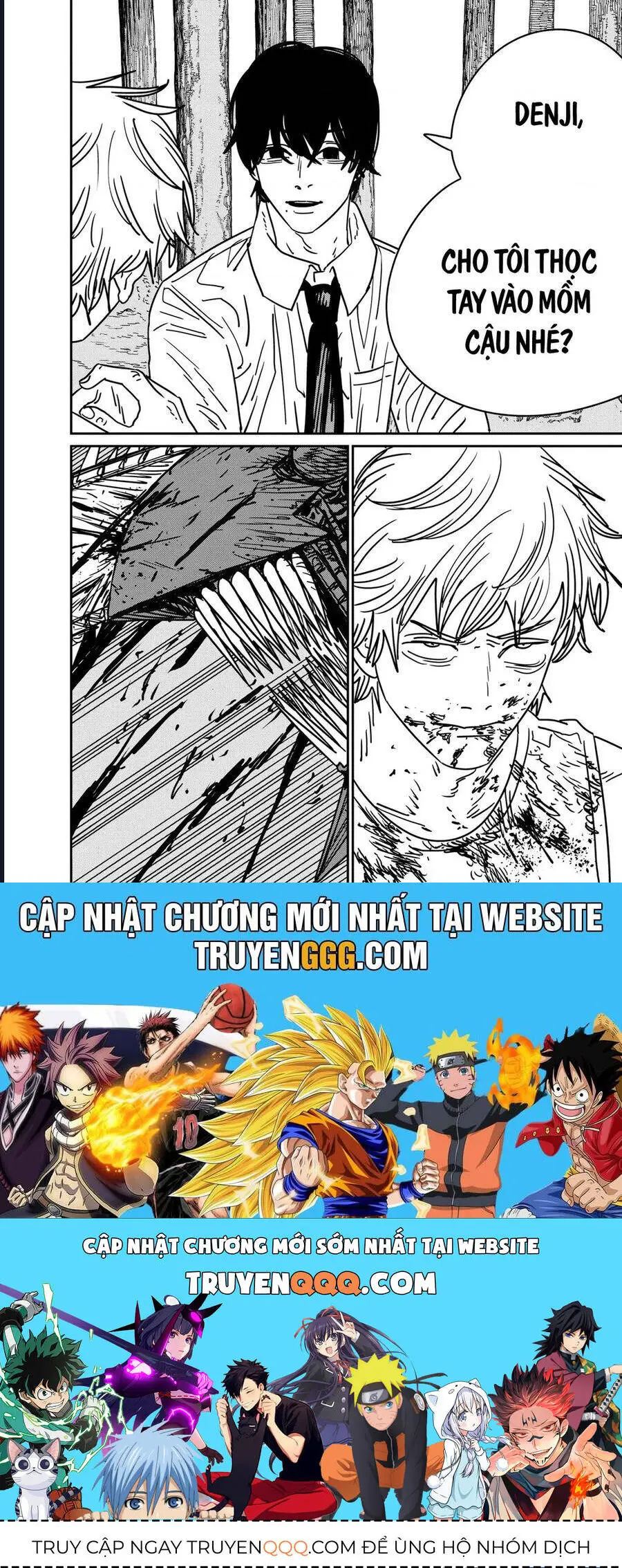 Thợ Săn Quỷ Nettruyen ZZZ Chương 188 Page 16