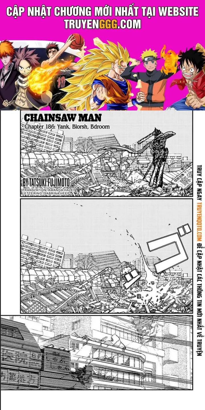 Thợ Săn Quỷ Nettruyen ZZZ Chương 186 Page 1