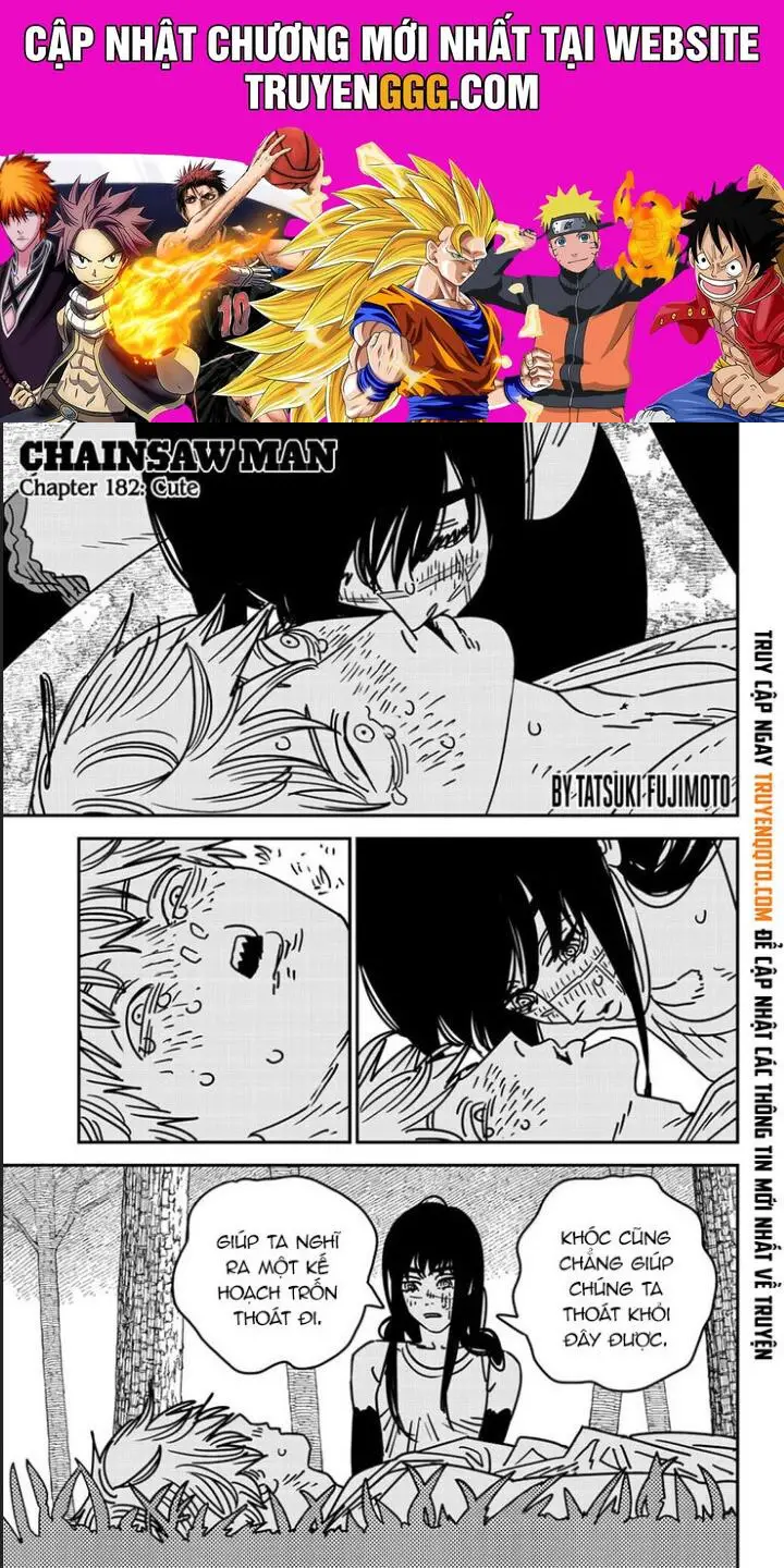 Thợ Săn Quỷ Nettruyen ZZZ Chương 182 Page 1