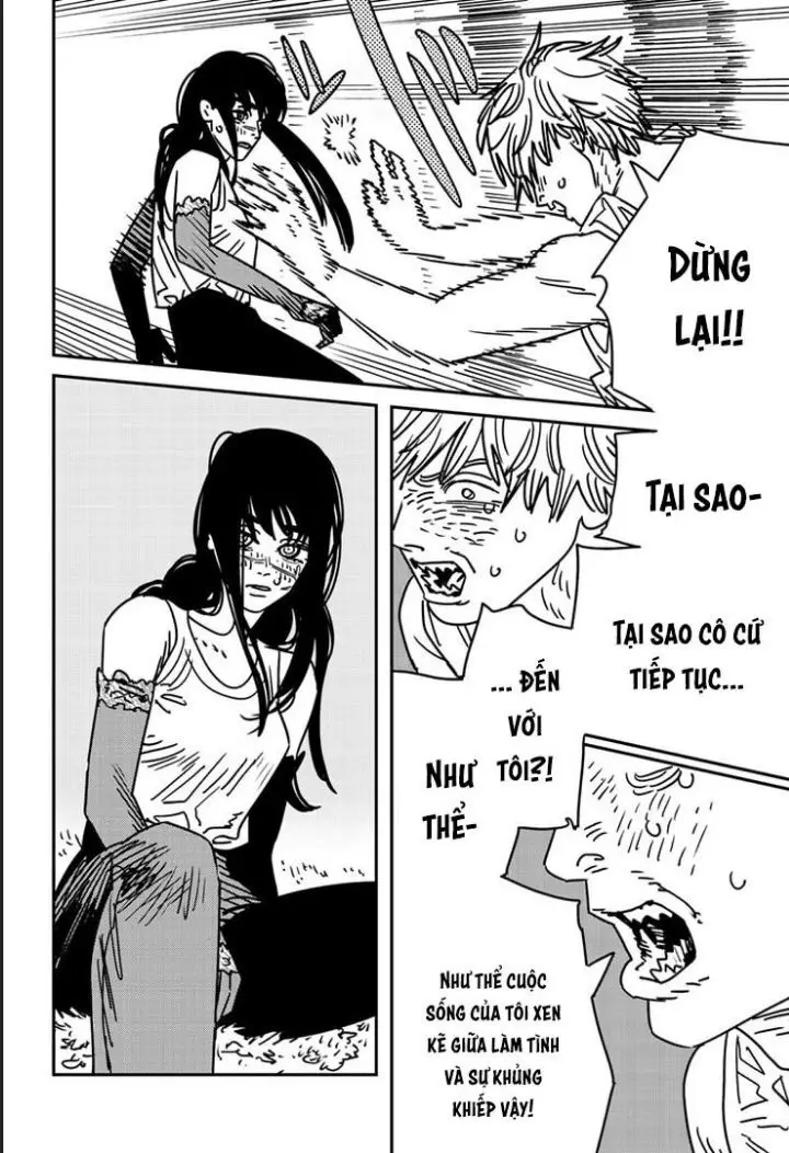 Thợ Săn Quỷ Nettruyen ZZZ Chương 182 Page 4