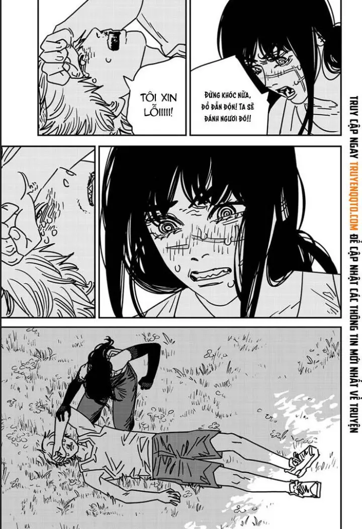 Thợ Săn Quỷ Nettruyen ZZZ Chương 181 Page 16