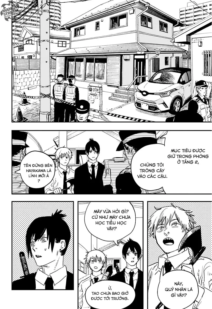 Thợ Săn Quỷ Nettruyen ZZZ Chương 4 Page 6