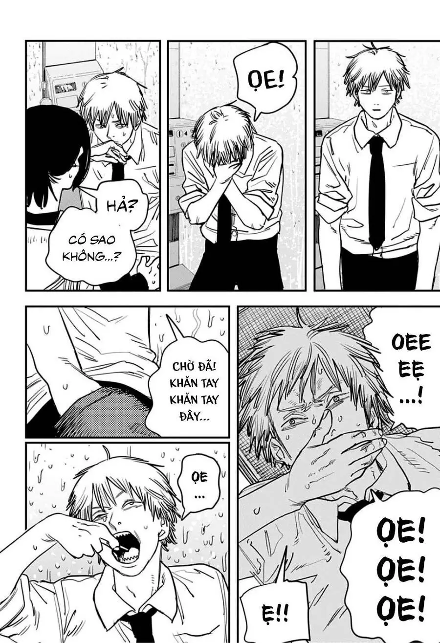 Thợ Săn Quỷ Nettruyen ZZZ Chương 40 Page 10