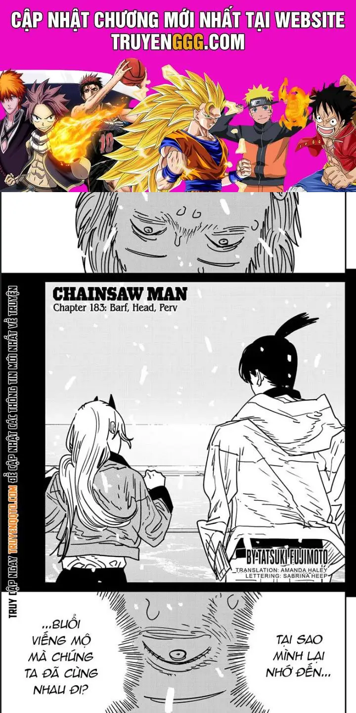 Thợ Săn Quỷ Nettruyen ZZZ Chương 183 Page 1