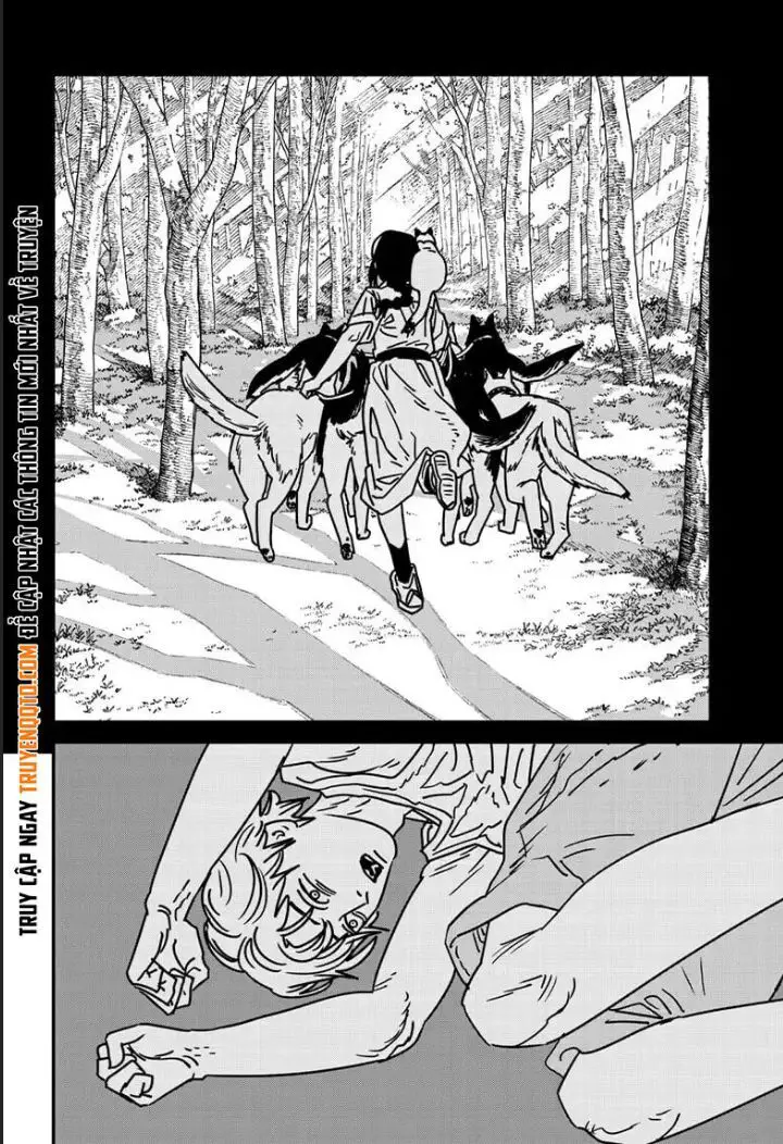 Thợ Săn Quỷ Nettruyen ZZZ Chương 183 Page 6