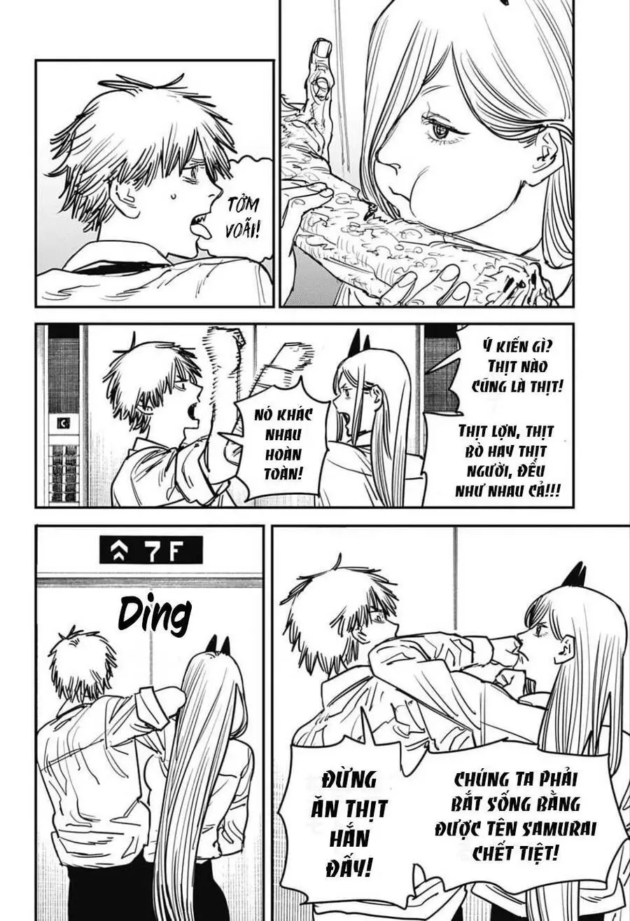 Thợ Săn Quỷ Nettruyen ZZZ Chương 36 Page 4