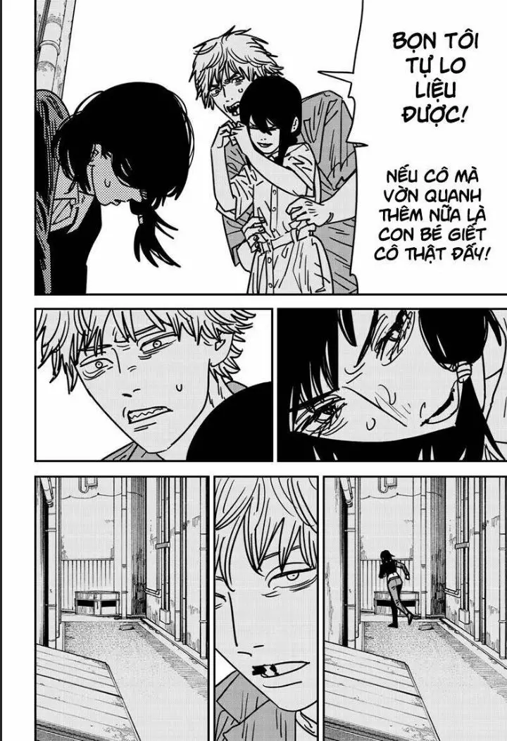Thợ Săn Quỷ Nettruyen ZZZ Chương 149 Page 12