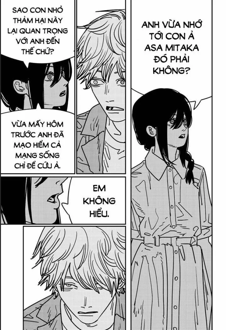 Thợ Săn Quỷ Nettruyen ZZZ Chương 149 Page 17