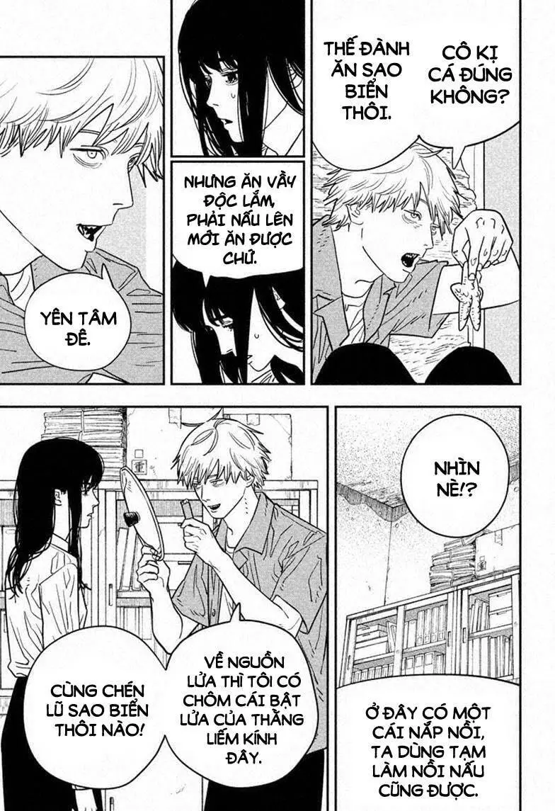 Thợ Săn Quỷ Nettruyen ZZZ Chương 116 Page 3