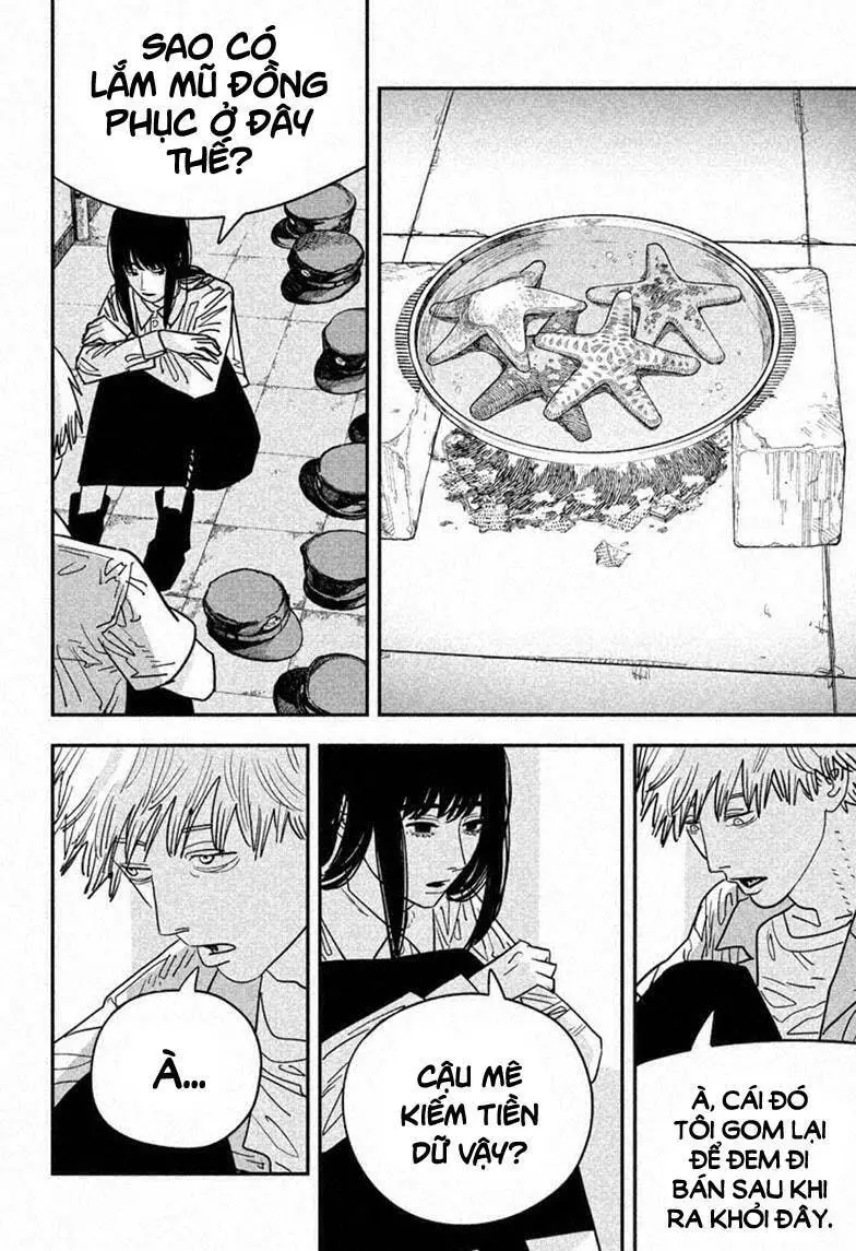 Thợ Săn Quỷ Nettruyen ZZZ Chương 116 Page 4