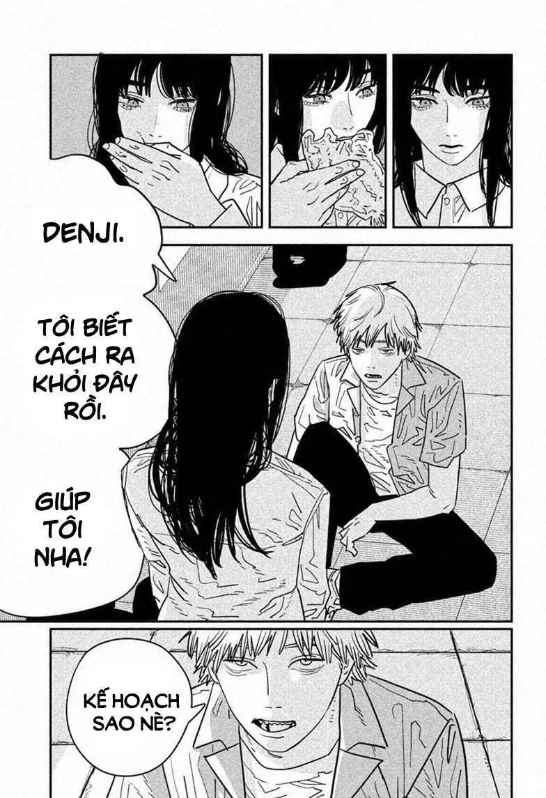 Thợ Săn Quỷ Nettruyen ZZZ Chương 116 Page 13