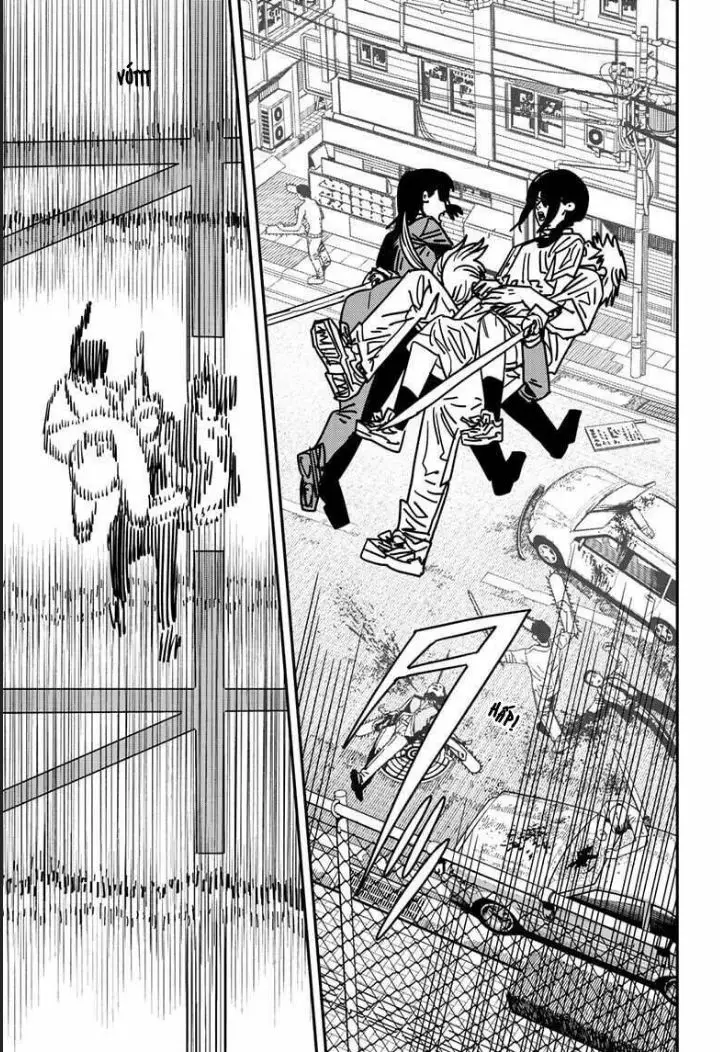 Thợ Săn Quỷ Nettruyen ZZZ Chương 147 Page 7