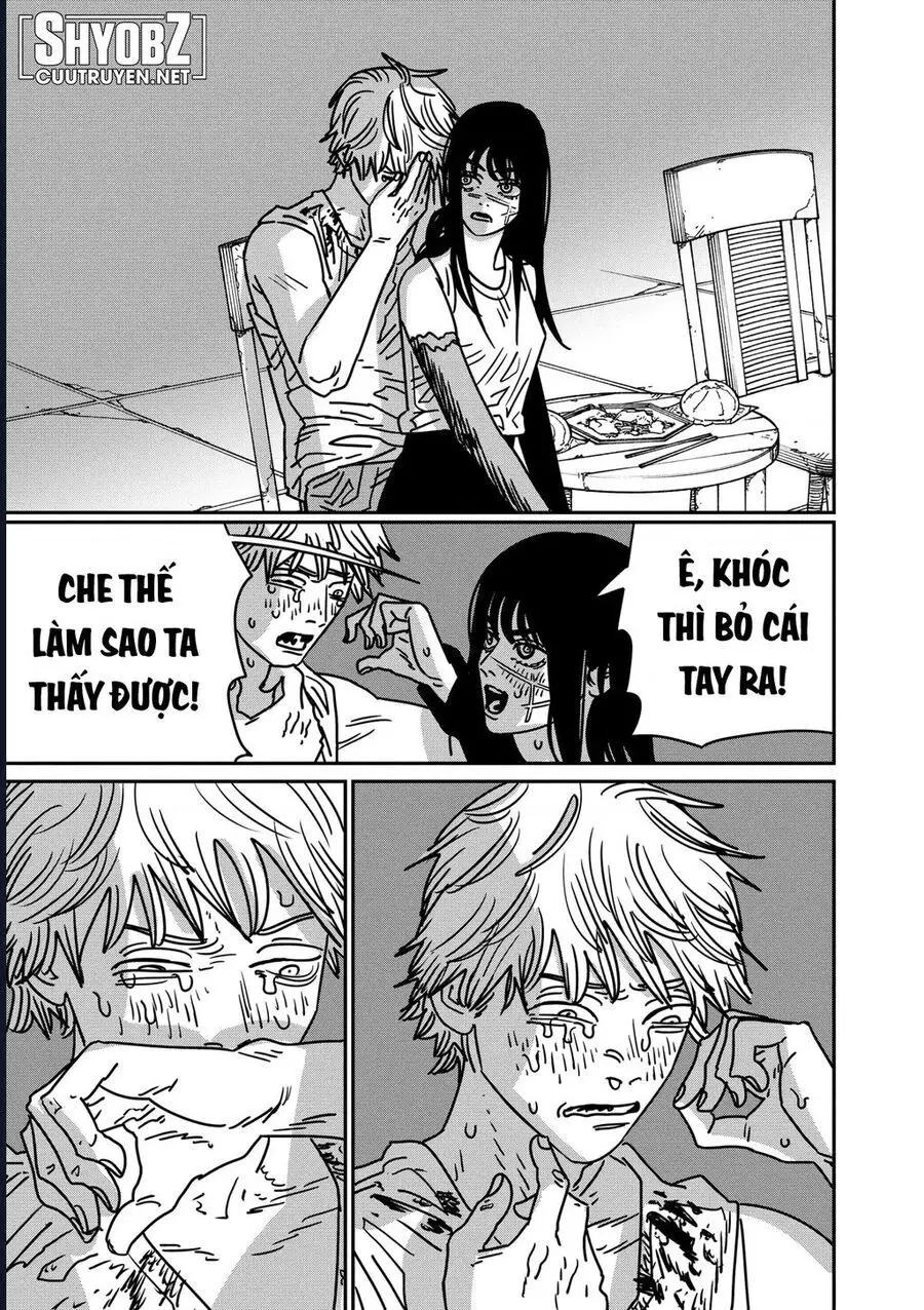 Thợ Săn Quỷ Nettruyen ZZZ Chương 193 Page 9