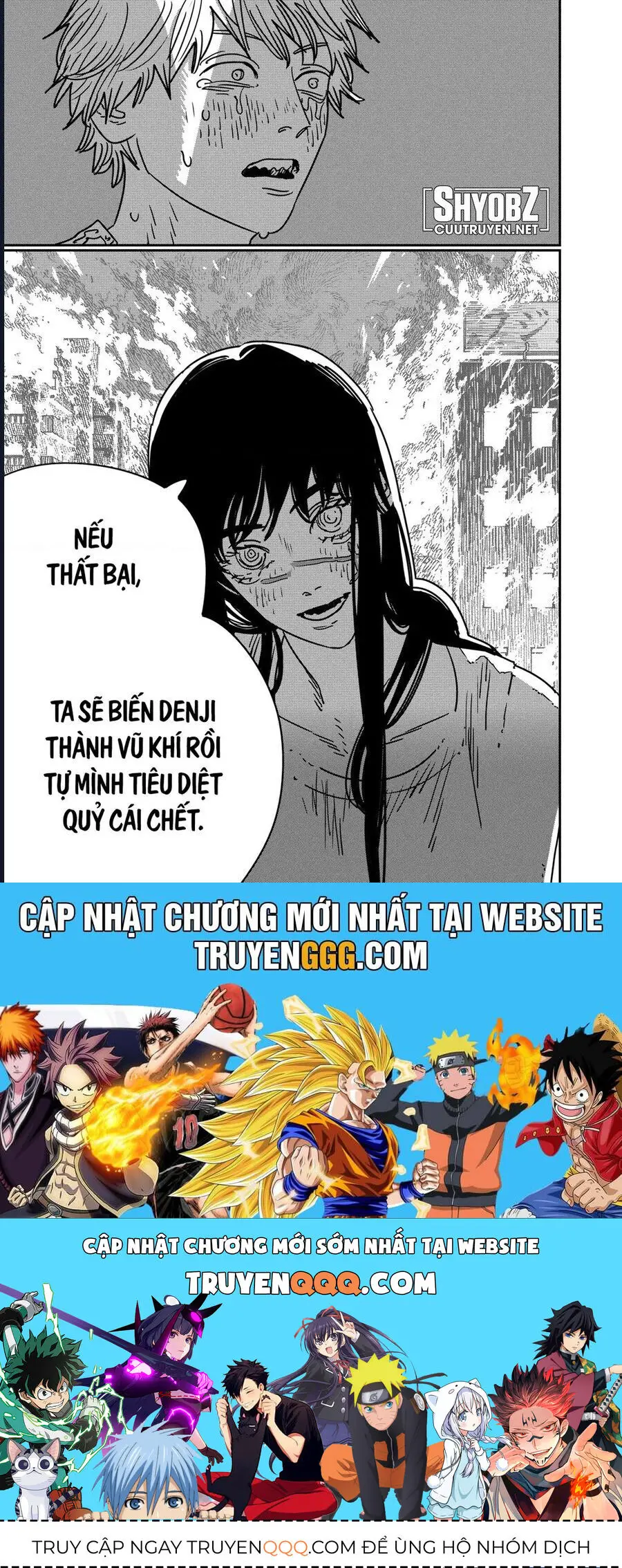Thợ Săn Quỷ Nettruyen ZZZ Chương 193 Page 15