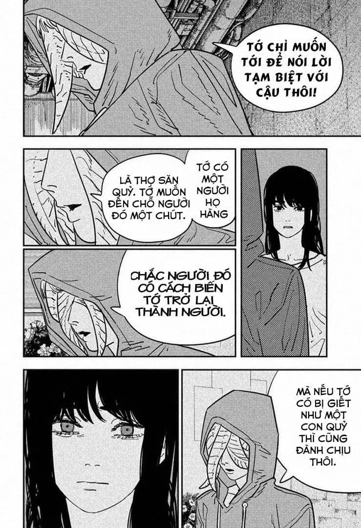 Thợ Săn Quỷ Nettruyen ZZZ Chương 111 Page 3