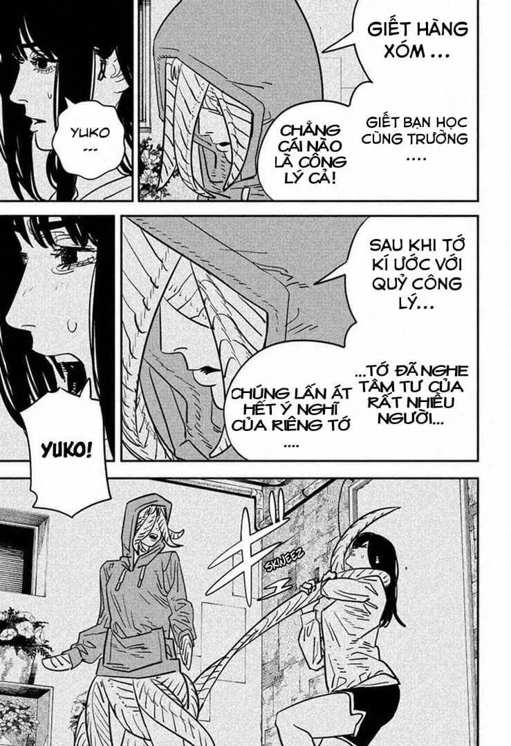 Thợ Săn Quỷ Nettruyen ZZZ Chương 111 Page 6