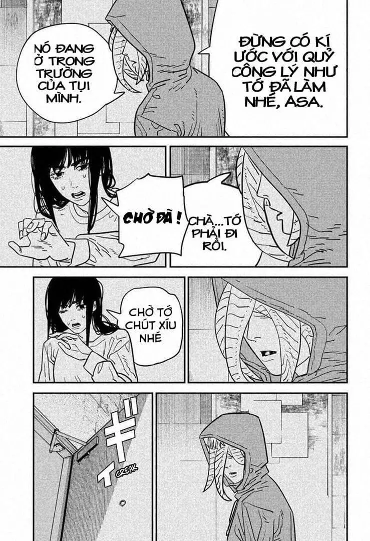 Thợ Săn Quỷ Nettruyen ZZZ Chương 111 Page 8