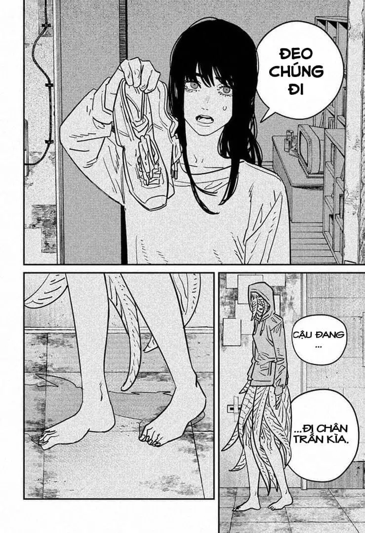 Thợ Săn Quỷ Nettruyen ZZZ Chương 111 Page 9