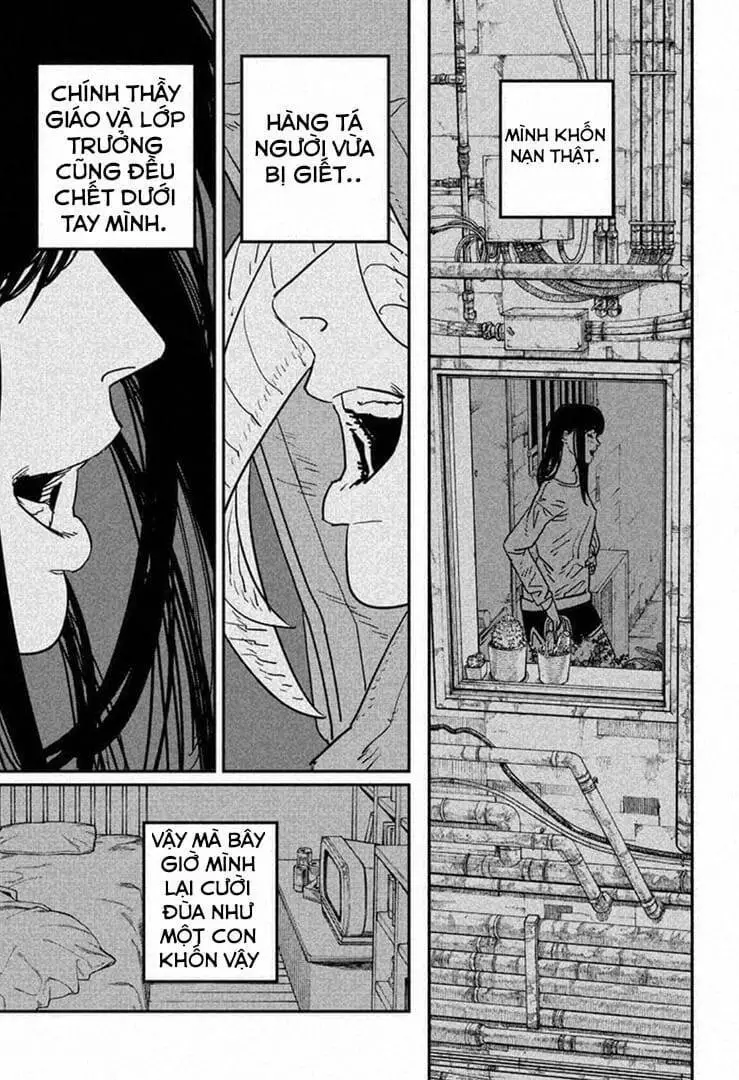 Thợ Săn Quỷ Nettruyen ZZZ Chương 111 Page 12