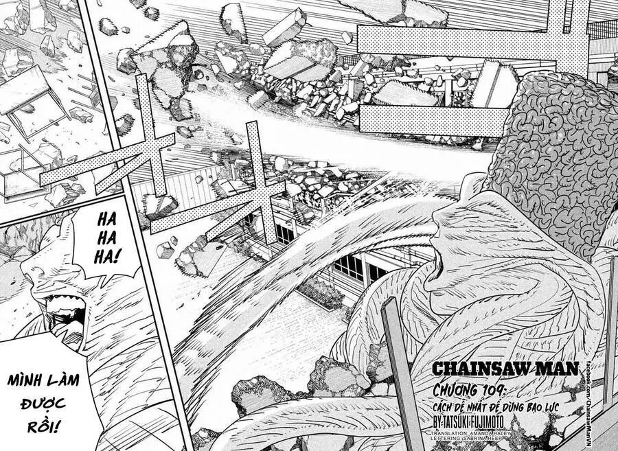 Thợ Săn Quỷ Nettruyen ZZZ Chương 109 Page 3