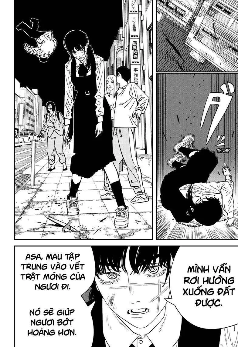 Thợ Săn Quỷ Nettruyen ZZZ Chương 124 Page 4