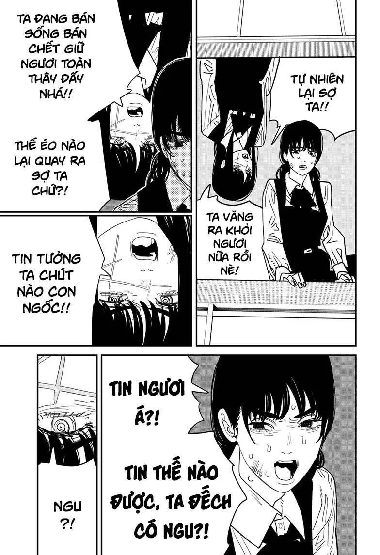 Thợ Săn Quỷ Nettruyen ZZZ Chương 124 Page 9