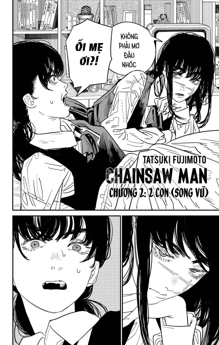 Thợ Săn Quỷ Nettruyen ZZZ Chương 99 Page 4
